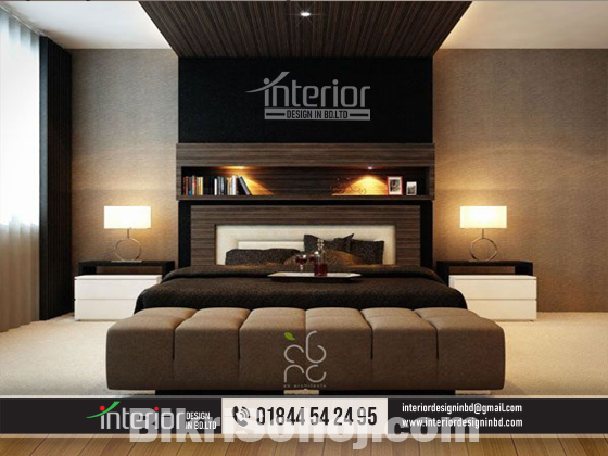 Bedroom Interior Design In Bangladesh